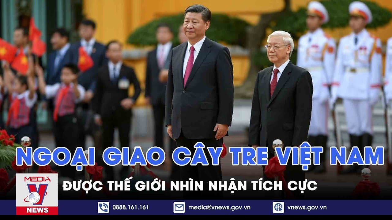 Thế giới 360 độ: 'Ngoại giao cây tre Việt Nam' được thế giới nhìn nhận tích cực - VNews