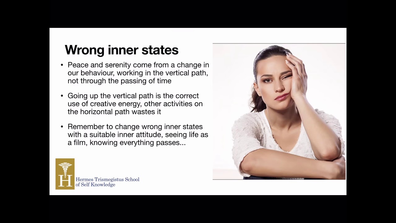 Transmutation of the Energies