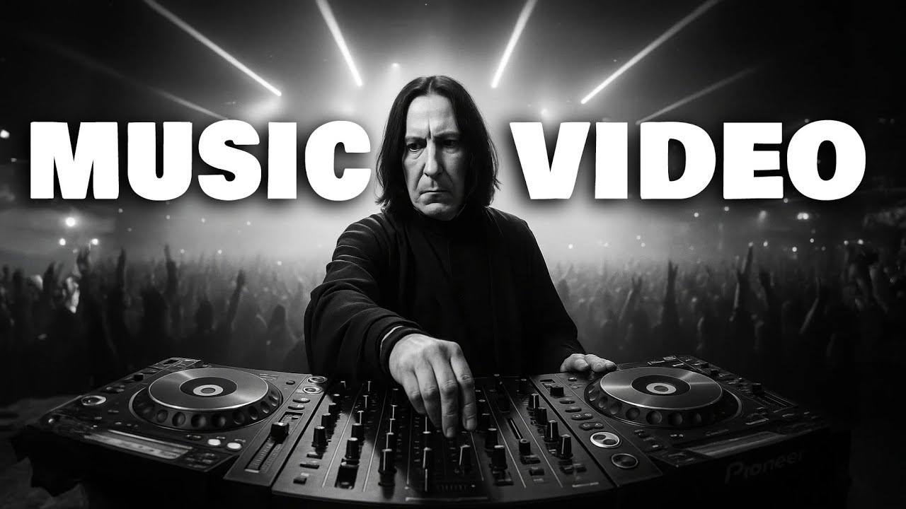 Viral AI Music Video &ndash; 100% Created by Generative AI Tools