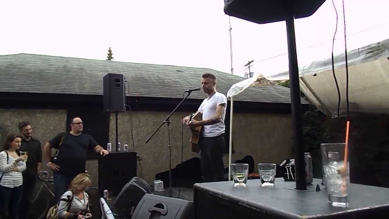Ben Nichols - I Can't Stand to Leave You / God's Medicine (John Moreland)