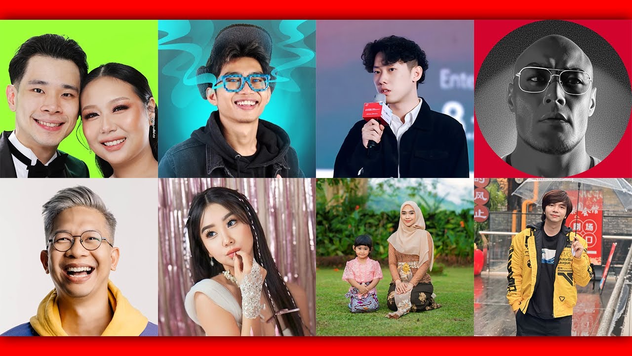 Top 10 Indonesian YouTubers 2026