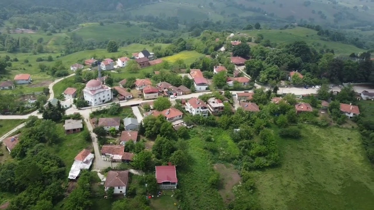 Yalova Çavuşköy Drone Çekimi