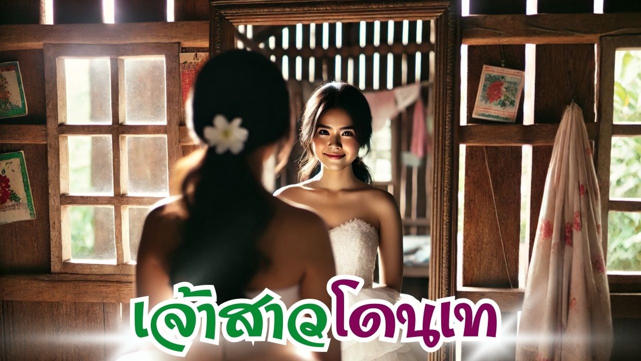 เจ้าสาวโดนเท I จู่ๆเจ้าบ่าวก็หนีหายไปกับผู้หญิงอื่น ในวันวิวาห์ ทิ้งเจ้าสาวคอยเก้อ