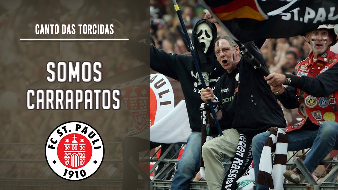 Wir sind Zecken - St. Pauli [Legendado (AL/PT)]