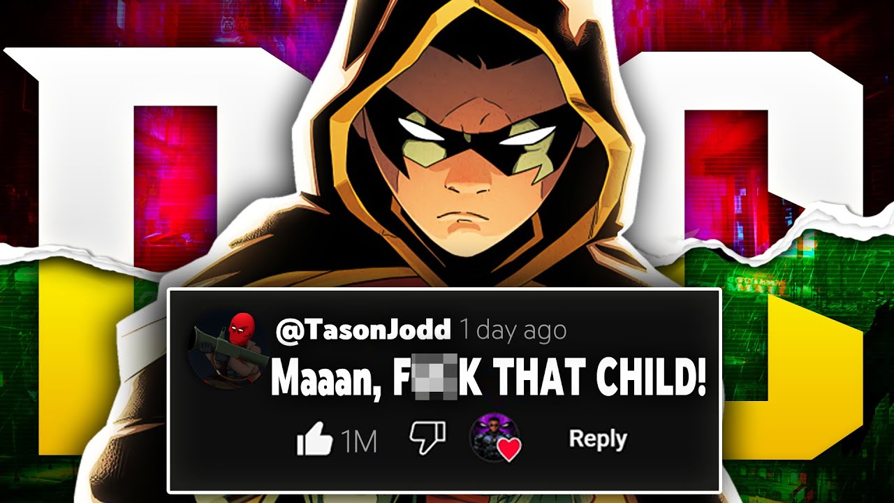 Why Everyone HATES Damian Wayne