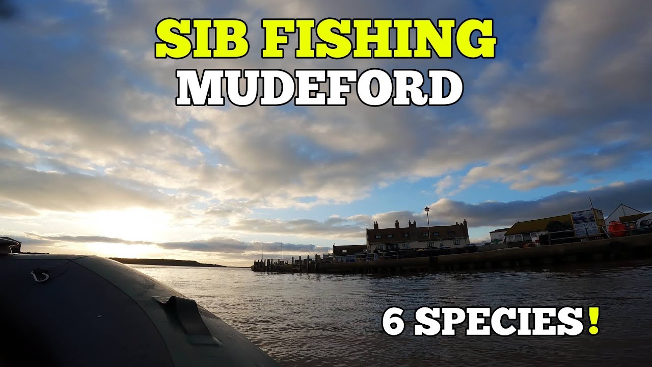 SIB Fishing Mudeford/Southbourne