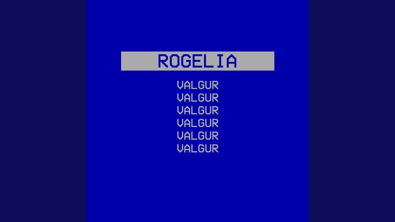 Rogelia