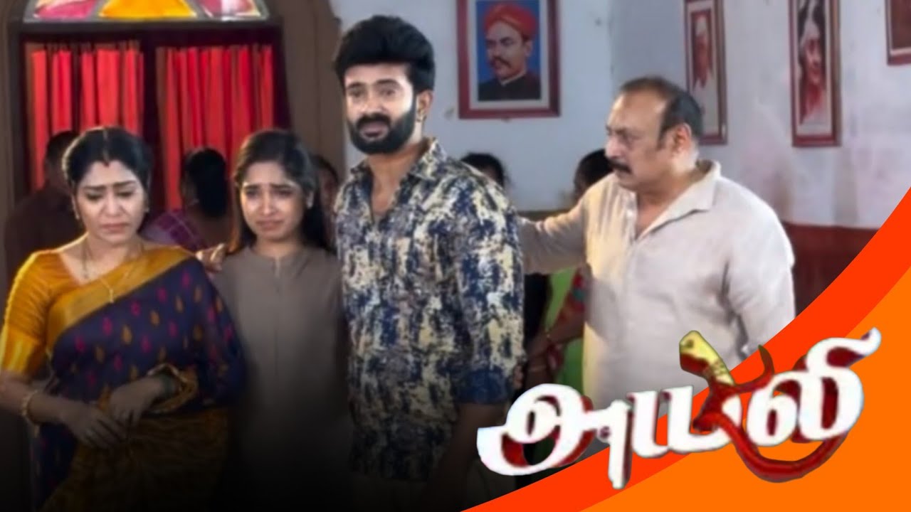Zee Tamil Ayali Serial Recent Episode behind the Scene| Ayali Serial Today Full Episode|Tamil serial