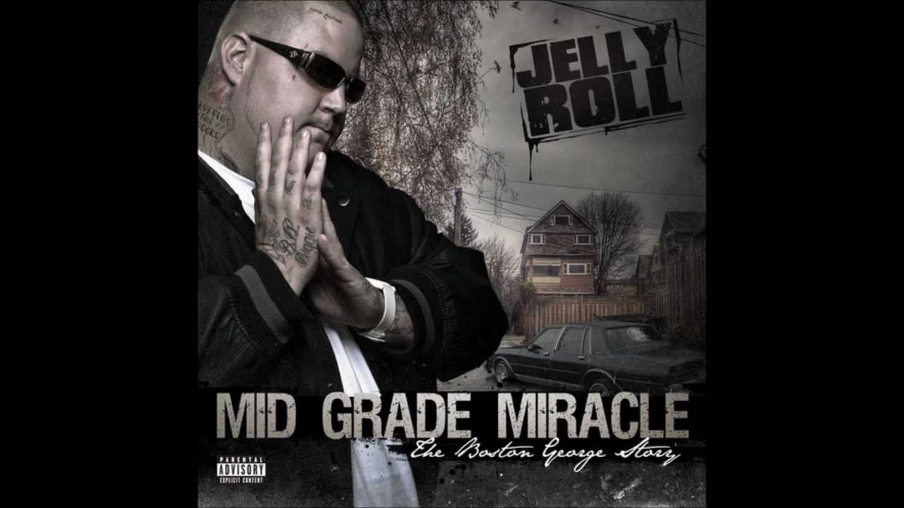 jelly roll, white trash