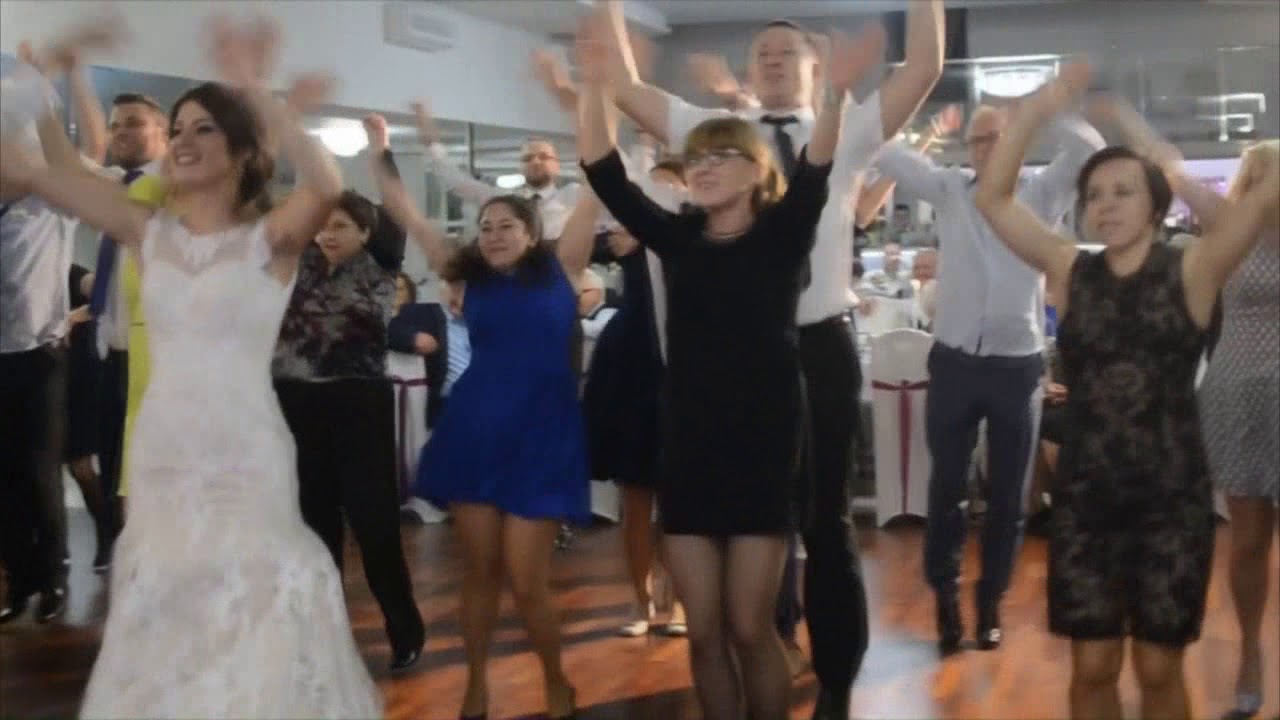 YMCA - Weselna Zumba Wodzirej KeyC