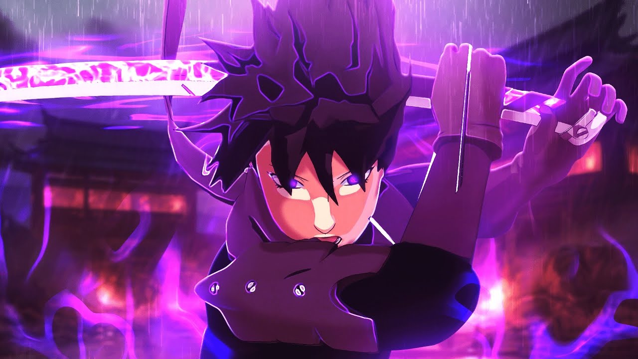 The NEW Violent Petals Attack Sword In Naruto To Boruto Shinobi Striker
