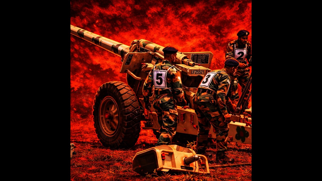 76 Medium Regiment | Artillery Corps #shorts
