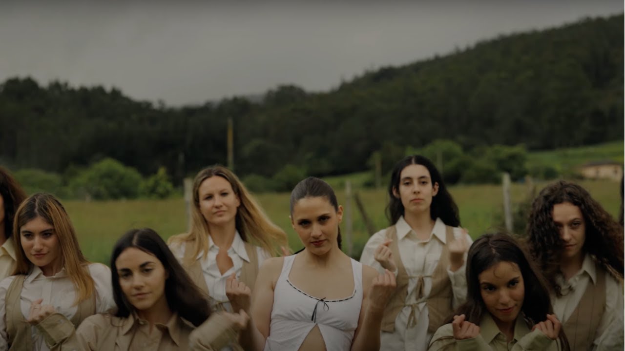 SABELA - HI, MY LOVE (Vídeo Oficial)