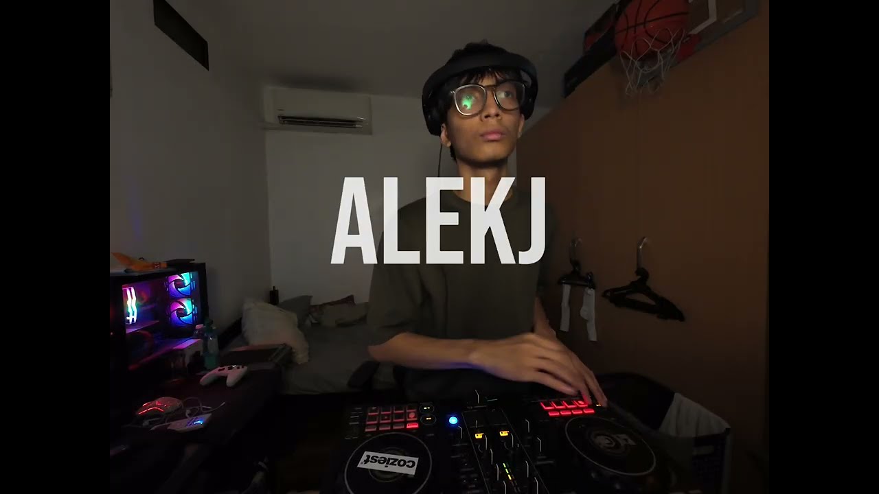 R&B MIX | ALEKJ | ROOM SESSION