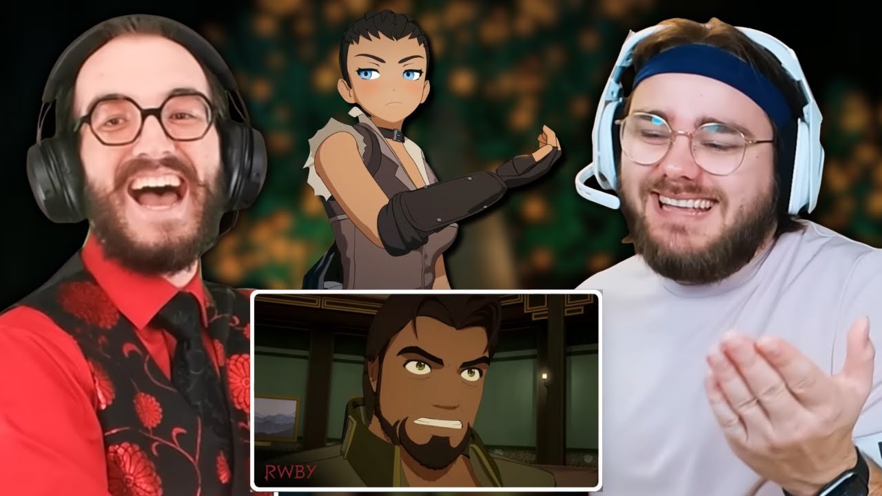 I WAS RIGHT!!! | RWBY Volume 5 Ch. 12: 