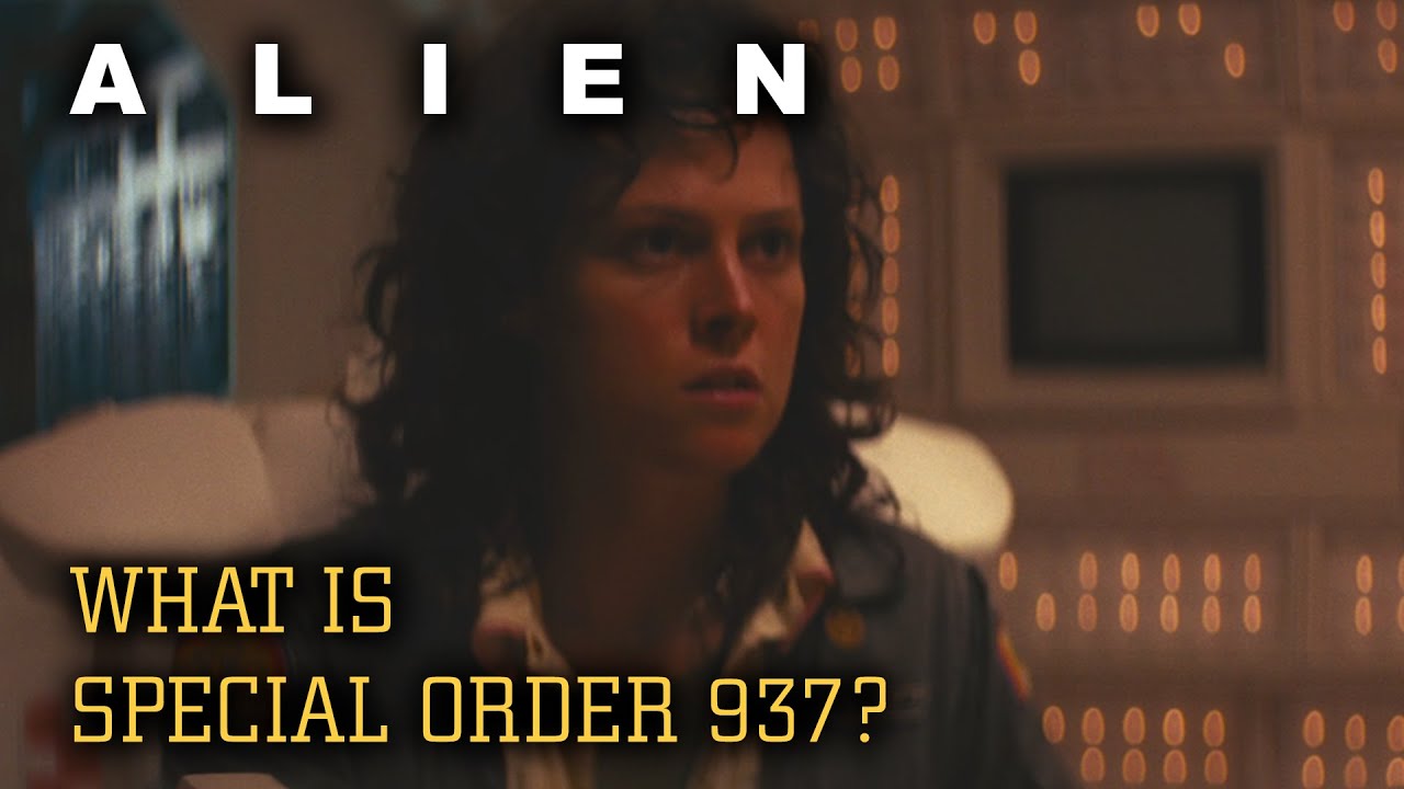 Что такое &laquo;Специальный приказ 937&raquo;? Как компания узнала о ксеноморфе? &mdash; Alien Universe Explained