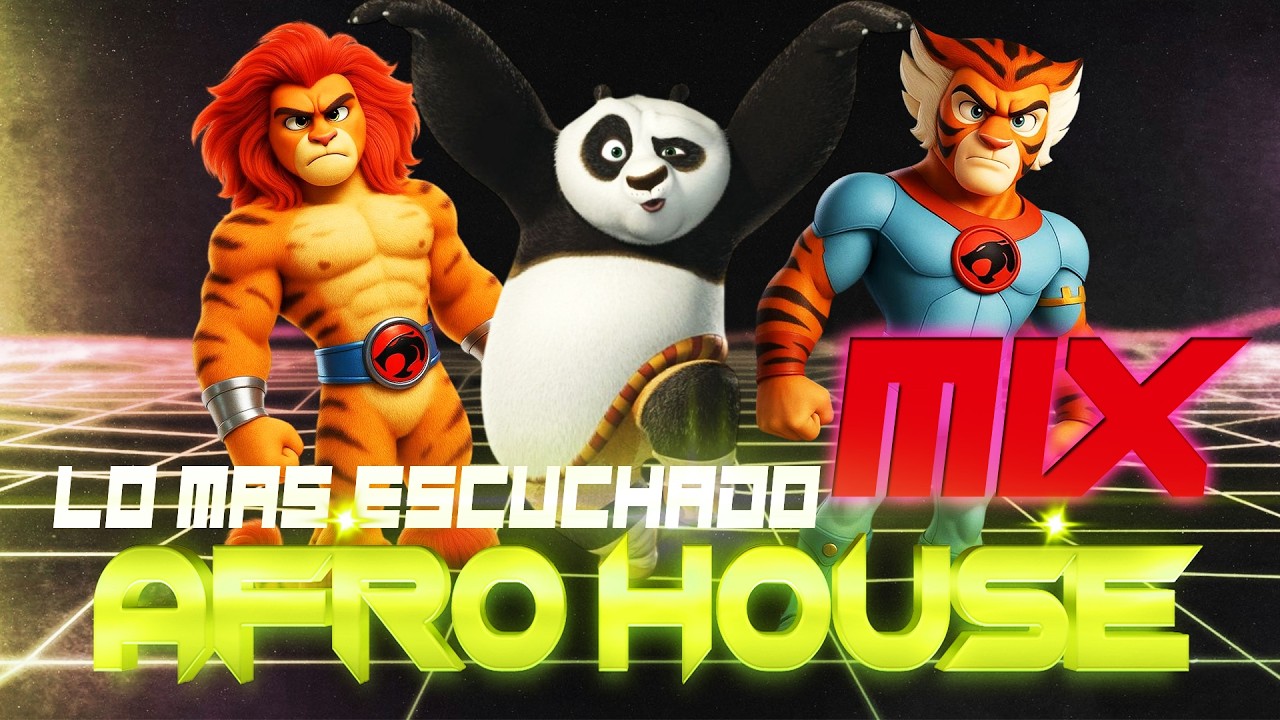 🔥MIX AFRO HOUSE SET 2025 - 2026 PARA AFRODISÍACOS🍓