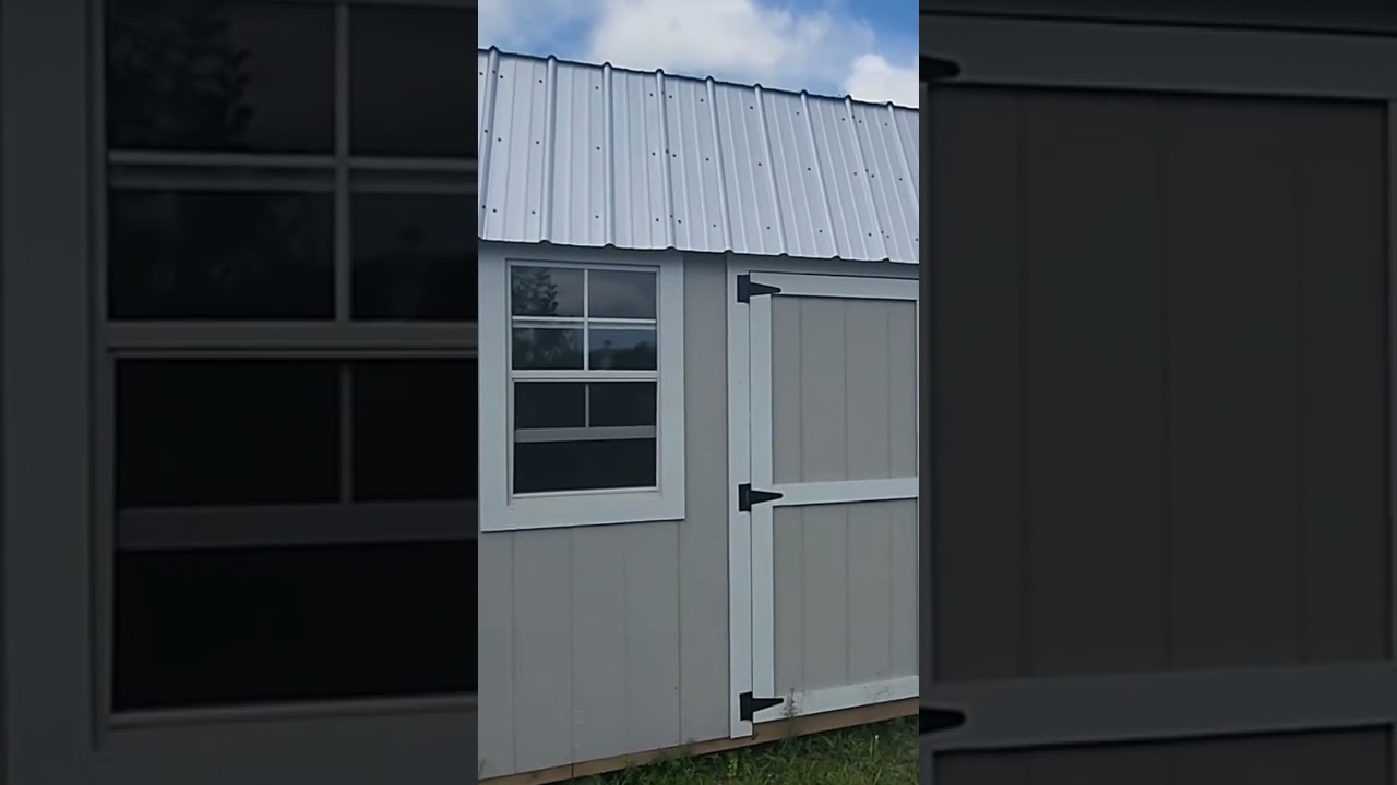 Tiny Home $2,341 #tinyhouse #tinyhome #smallspaceliving #smallhouseliving