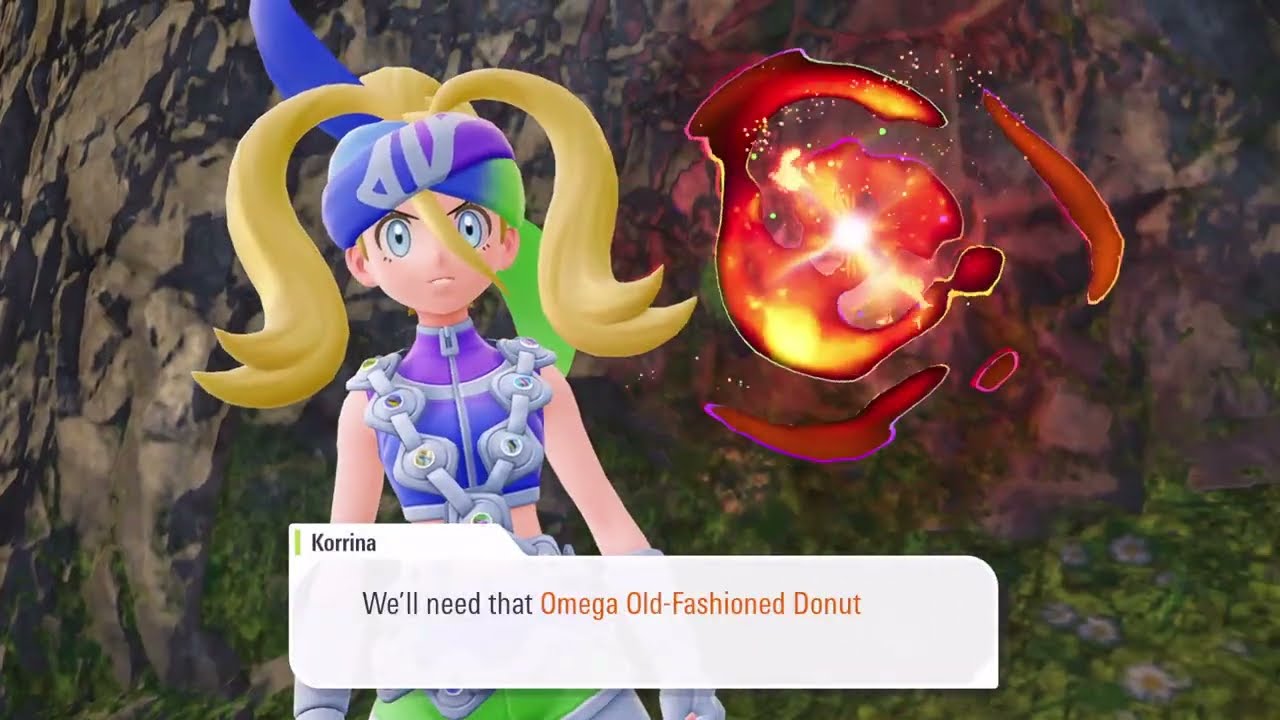 #PokemonLegendZ-A Mega Dimension: Primal Groundon boss fight walkthough#pokemonlegendza