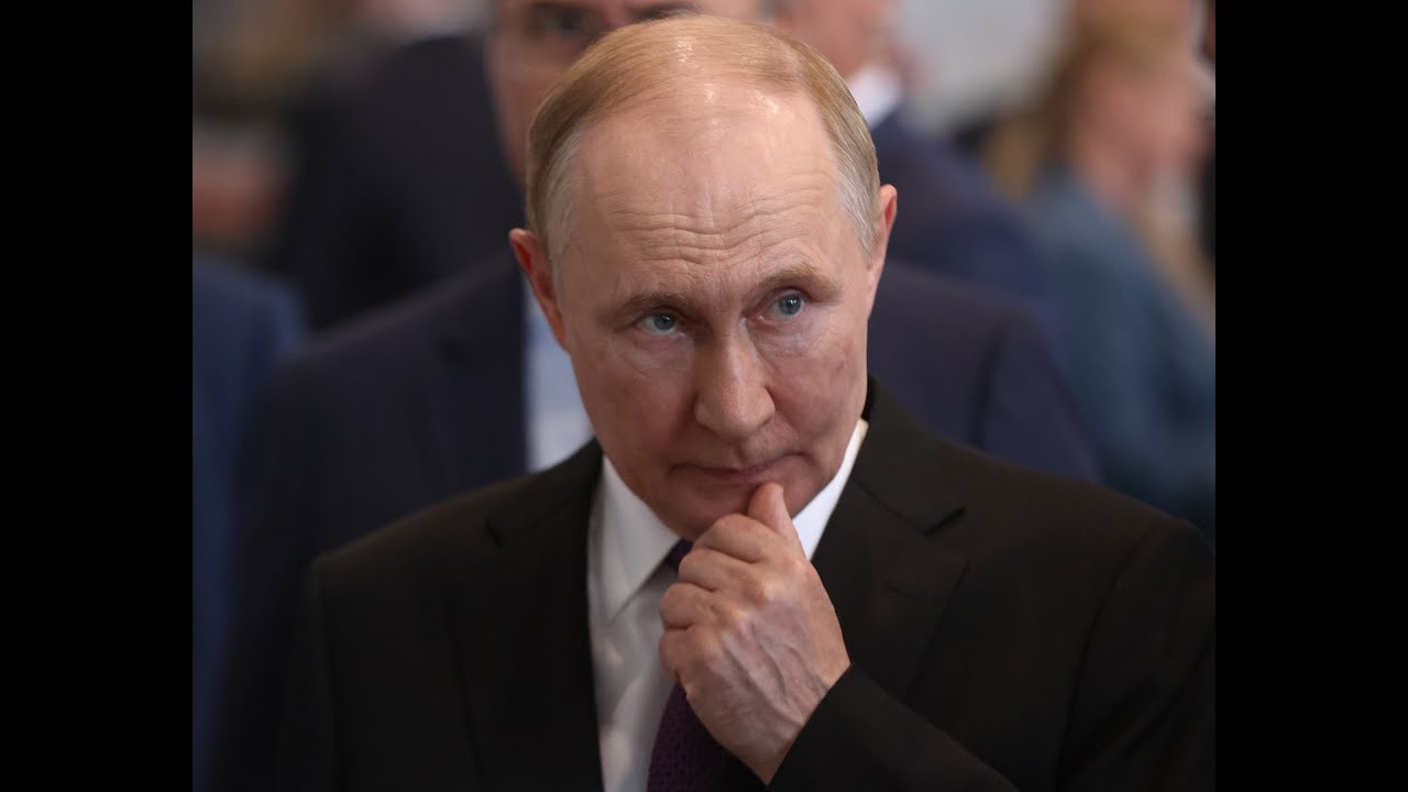 Vladimir Putin:  Profile of the Russian President