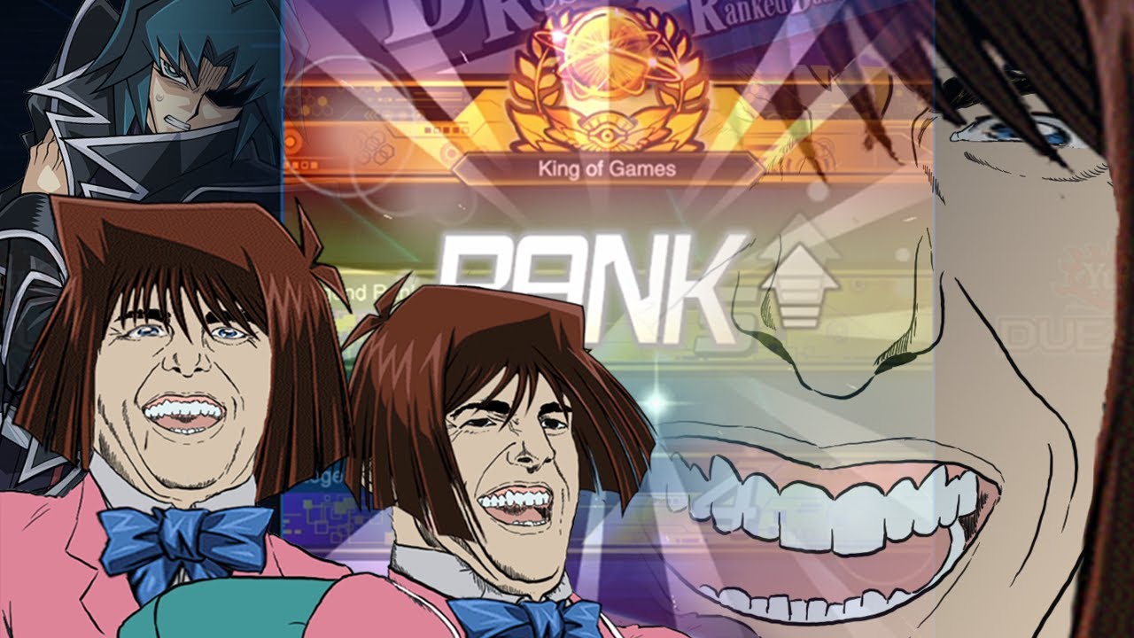 ACCIDENTAL KING OF GAME | DUEL LINKS