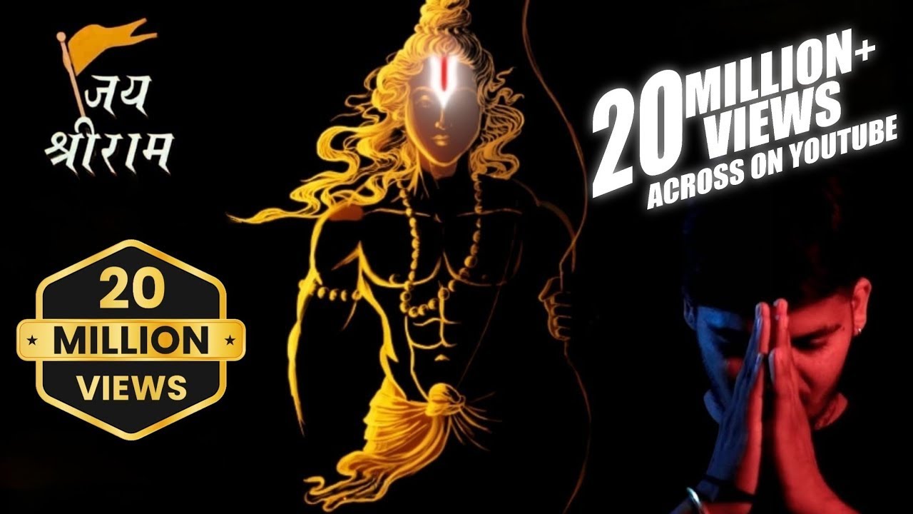 JAY SHREE RAM -VMP MUSIC | RAM NAVAMI SONG 2025 | TMT PRODUCTIONS | RAP SONG |