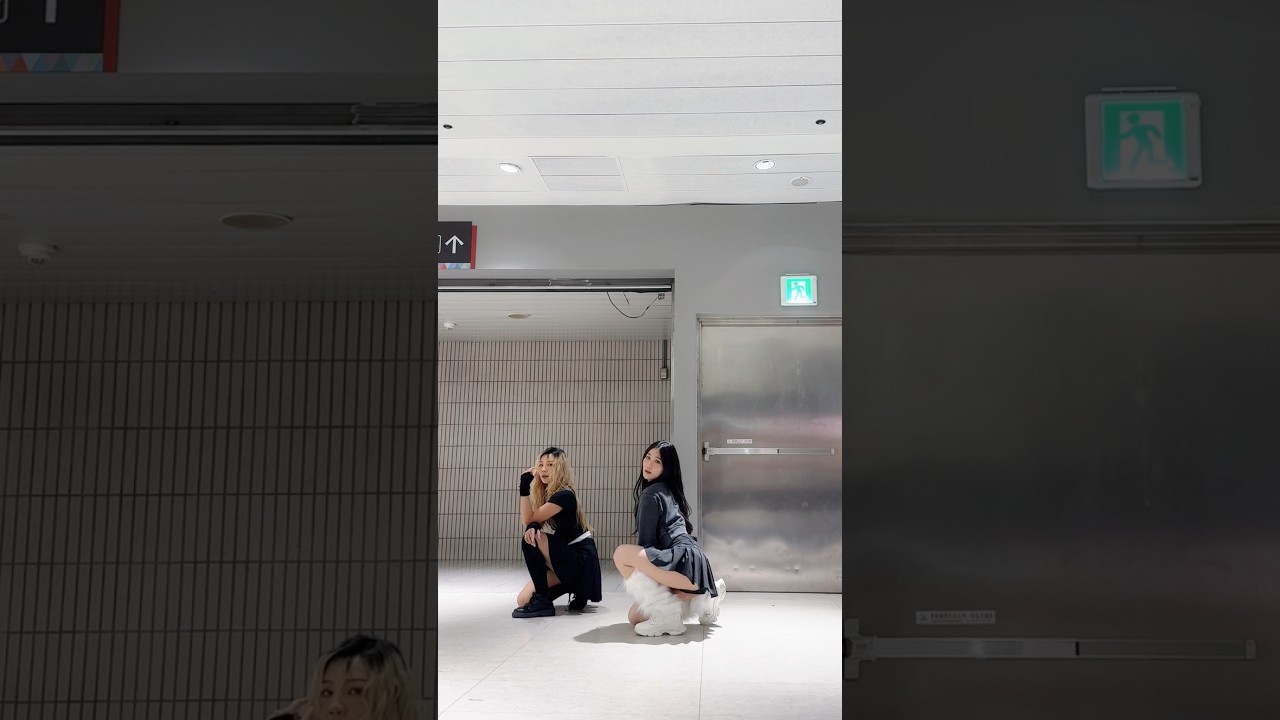 Little miss nice but I might 🫦@GIRLSET #girlset #littlemiss #kpopcover #viral #fypシ #dancecover