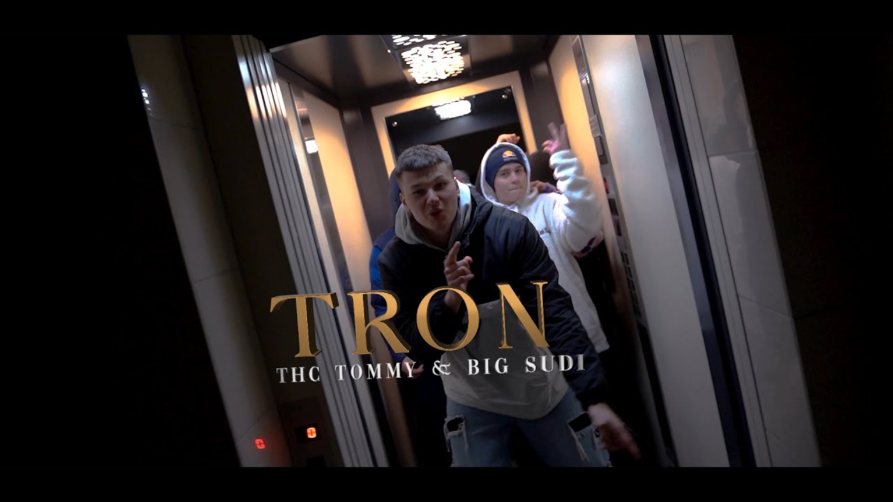 THC TOMMY & BIG SUDI - TRON [OFFICIAL VIDEO]