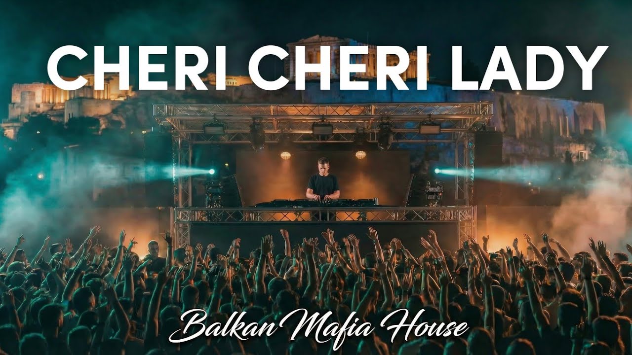 Modern Talking - Cheri Cheri Lady | Balkan Mafia House Remix