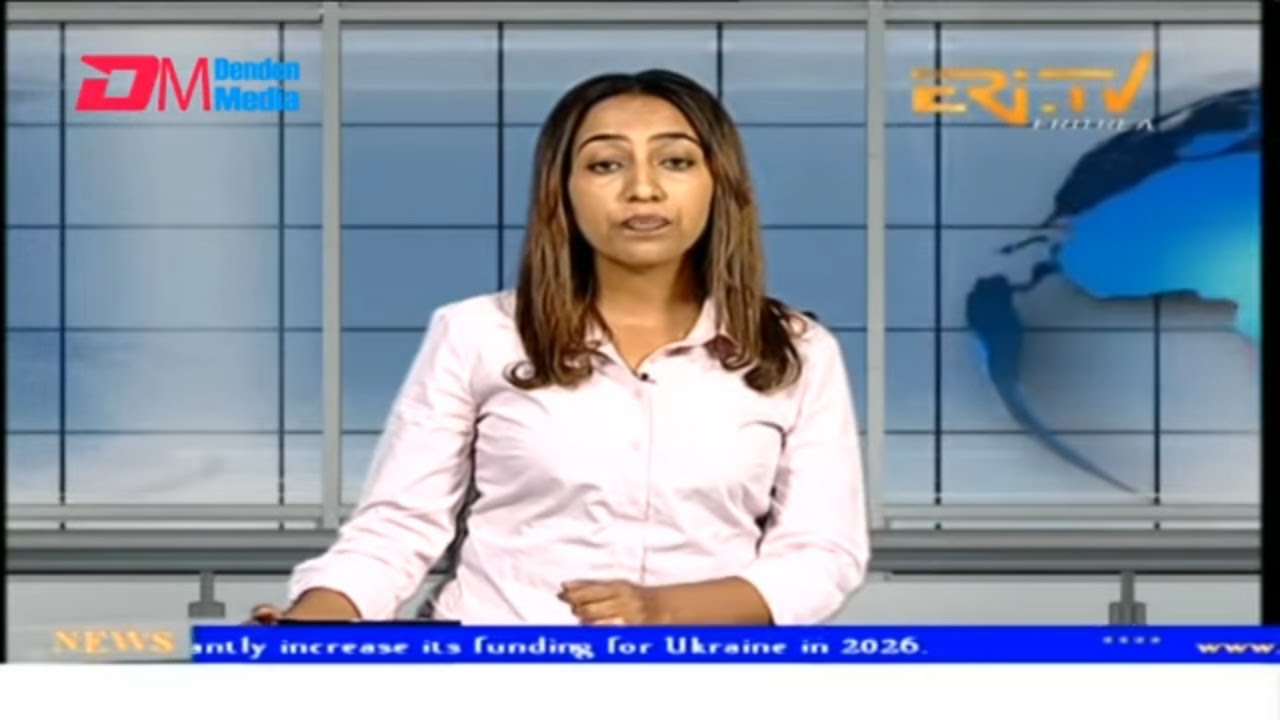 Новости на английском языке от 5 ноября 2025 г. &mdash; ERi-TV, Эритрея