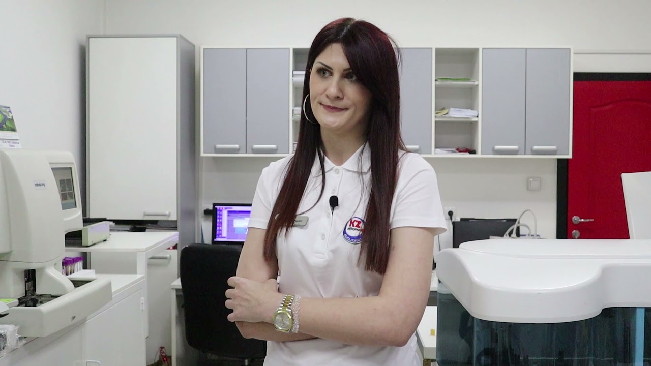 Laboratorija Kuće Zdravlja