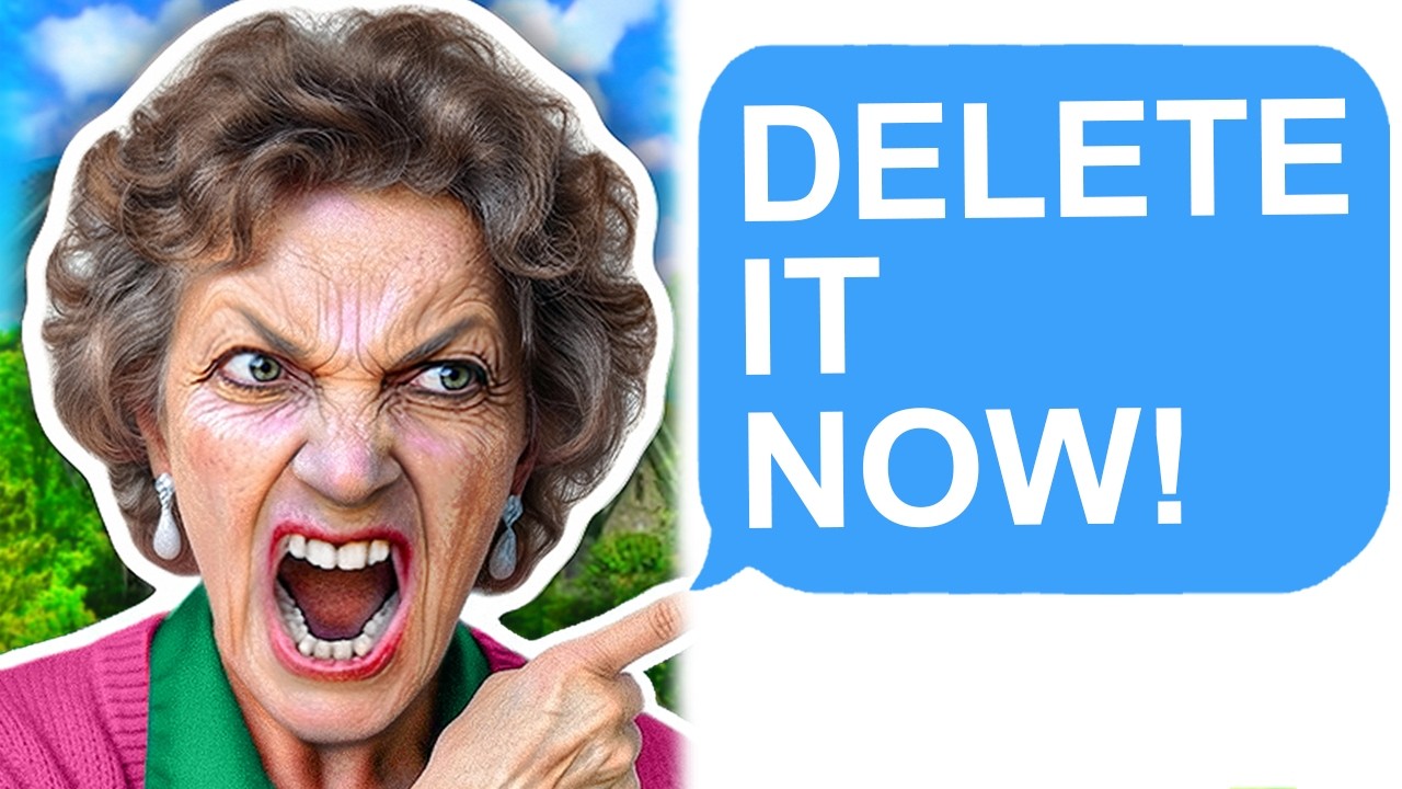 Karen Demands I Delete My DNA Results. I Exposed Her Dark Family Secret - Reddit Stories