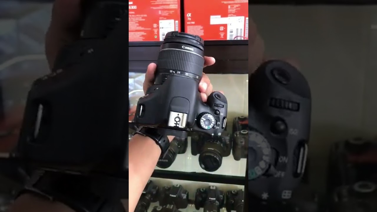 Canon EOS 550D #short #shorts