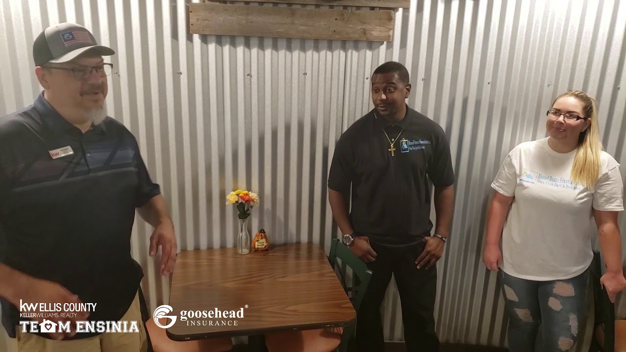 #EverythingEllisCounty -  Blessed Homes Renovations