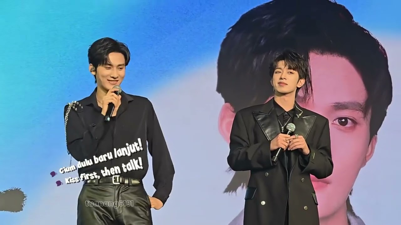 JiangLi FM Macao Day1 251227 part 1-3 #jiangli #jiangheng #lipeien #oceanjiang #seekyli