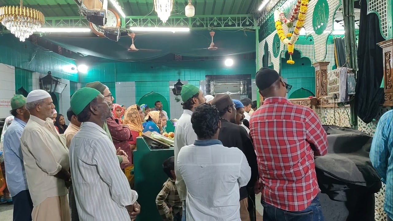Kasmur Masthan baba visited salam Sufi songs