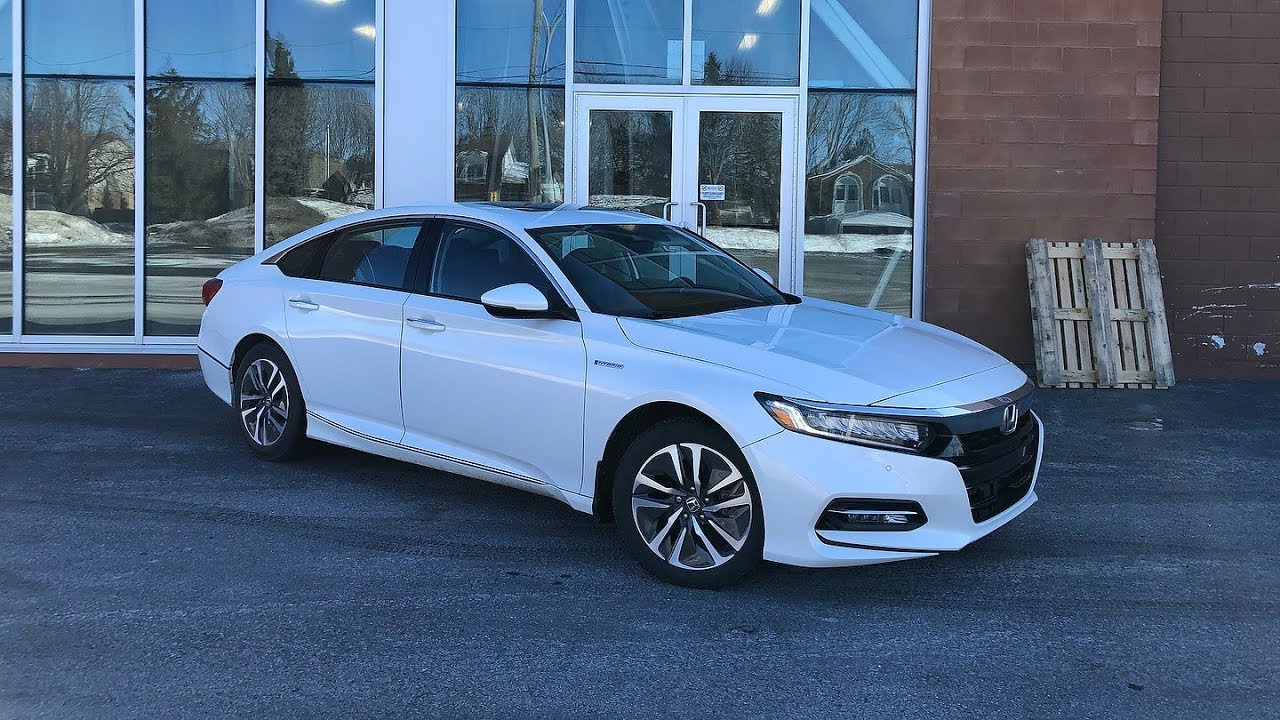 2019 Honda Accord Hybrid Review