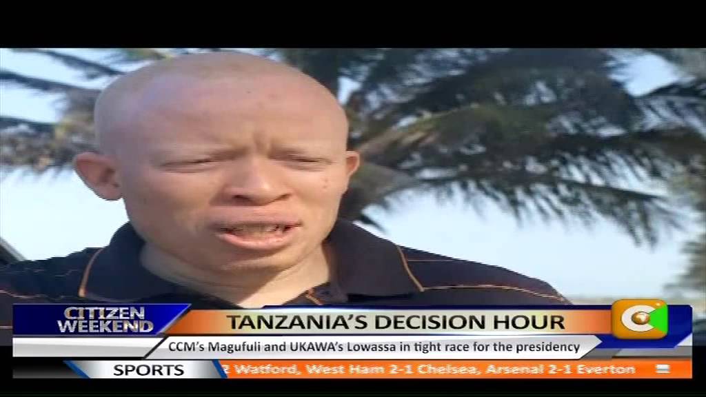 Tanzania Decides 24th Oct 2015
