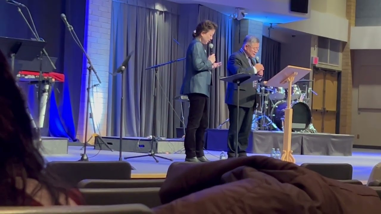 FreedomSummit.ca Ottawa 2026 Pastor Hyeon Soo Lim - re: Religious Persecution in North Korea