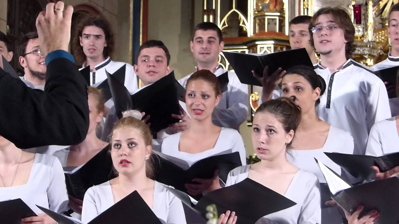 Urmas Sisask: Seisab valurikas ema - Choir 