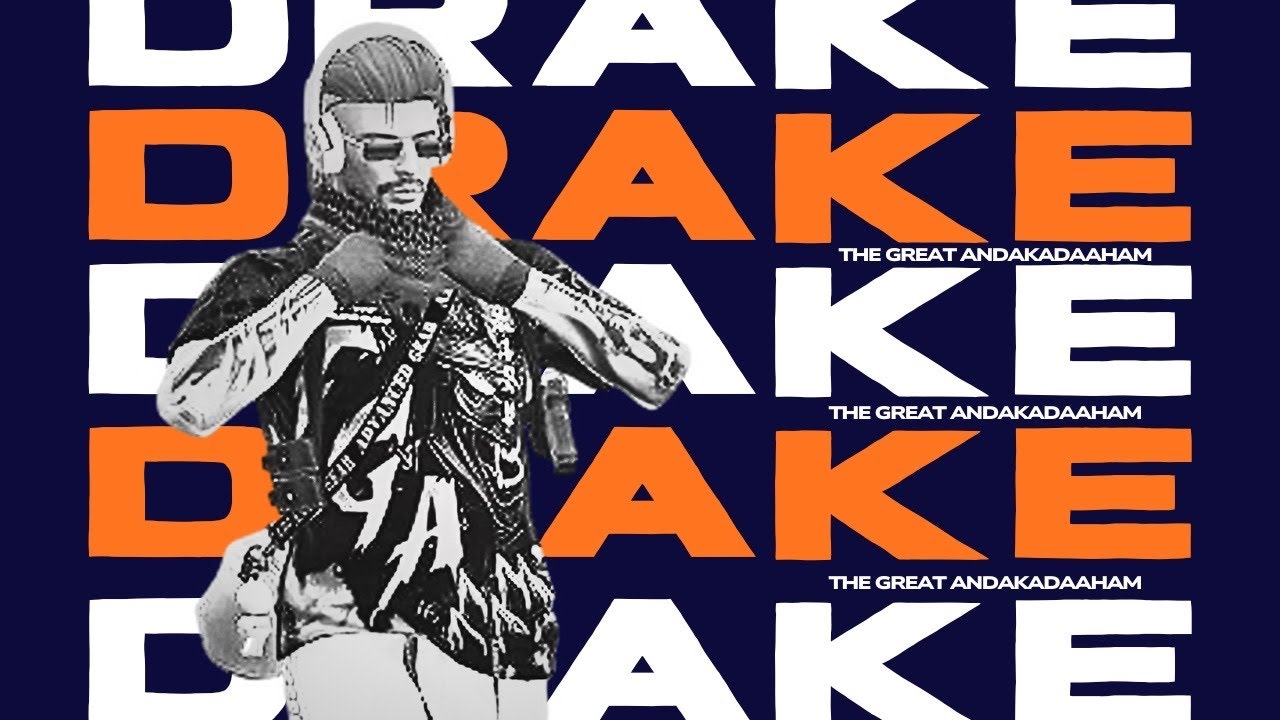 AGNE ORU DANCE... ❤️TGA DRAKE