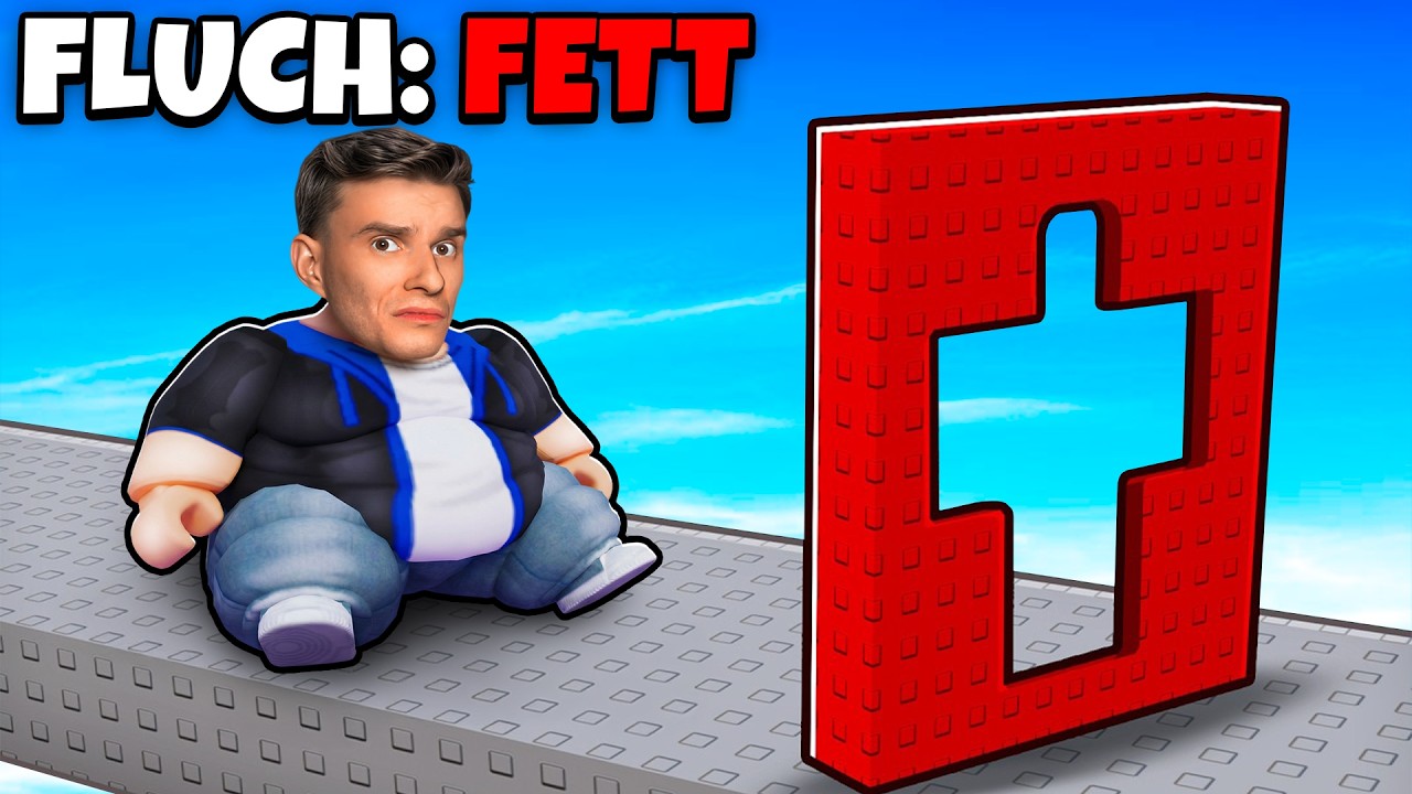 ALVI wird JEDE MINUTE in Roblox verflucht..