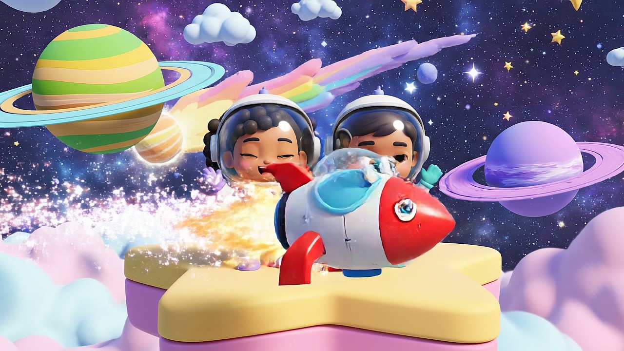 Maratón de Diversión Las Mejores Canciones Infantiles – Colección Musical para Niños