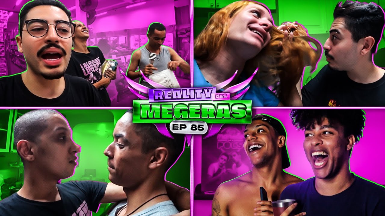 BEBADAS NO MERCADO, O ROMANCE DE DOUG E GLEI, TRETA NA COZINHA DO CAPS E MAIS