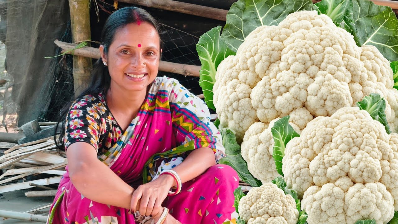 নিরামিষ আলু ফুলকপির এই রান্না স্বাদে গন্ধে দারুন হয় | niramish fulkopi recipe