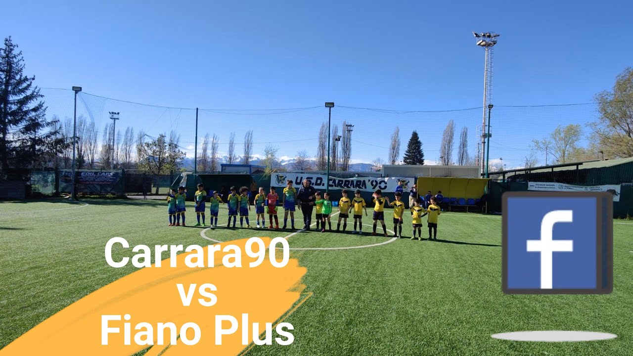 Carrara90  Torneo Interno VS Fiano Plus