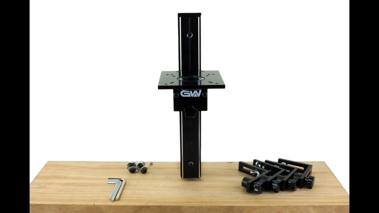 The Binding Routing Jig
