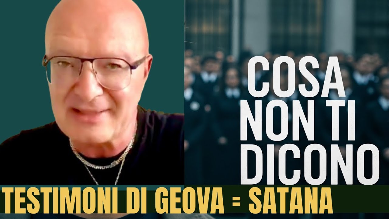 I Testimoni di Geova: La Mia Esperienza Diretta &ndash; Cosa Non Ti Dicono