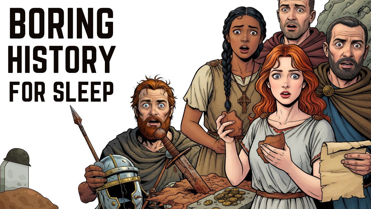 The Quiet End of Roman Britain | How Life Continued After the Empire Withdrew