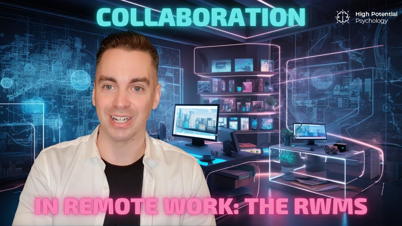 Remote Work Mastery: Collaboration
